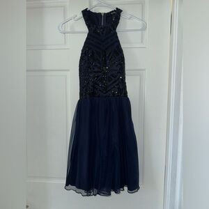 Speechless Homecoming/Prom Dress